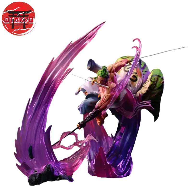 Figure Zoro "Rengoku Onigiri" - One Piece™