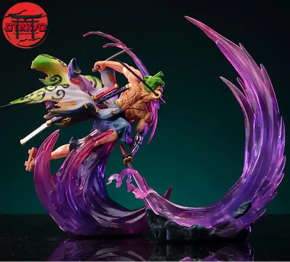 Figure Zoro "Rengoku Onigiri" - One Piece™