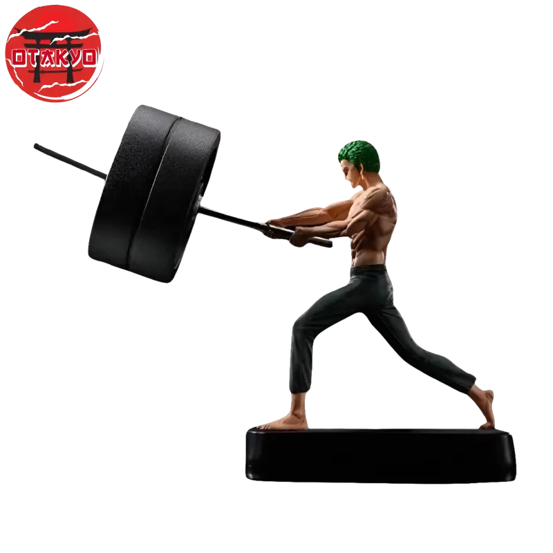 Figure Zoro "Training" - One Piece™