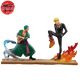 Figure Zoro Vs Sanji - One Piece™