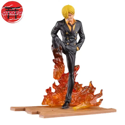 Figure Zoro Vs Sanji - One Piece™