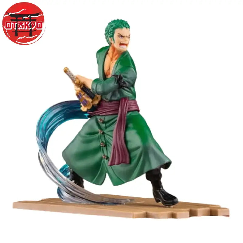 Figure Zoro Vs Sanji - One Piece™