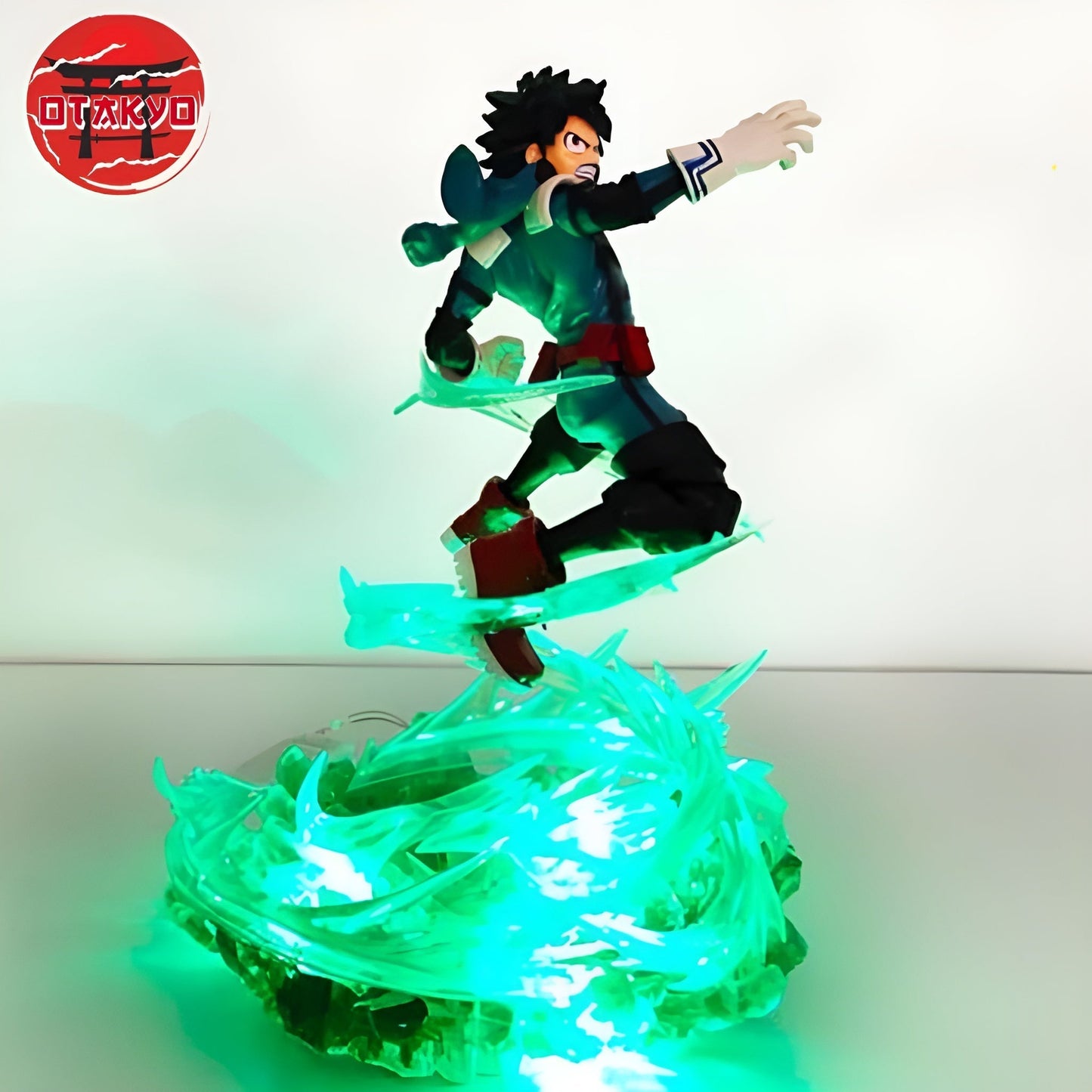 Figure of Izuku Midoriya LED - My Hero Academia™