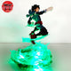 Figure of Izuku Midoriya LED - My Hero Academia™