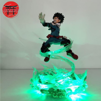 Figure of Izuku Midoriya LED - My Hero Academia™