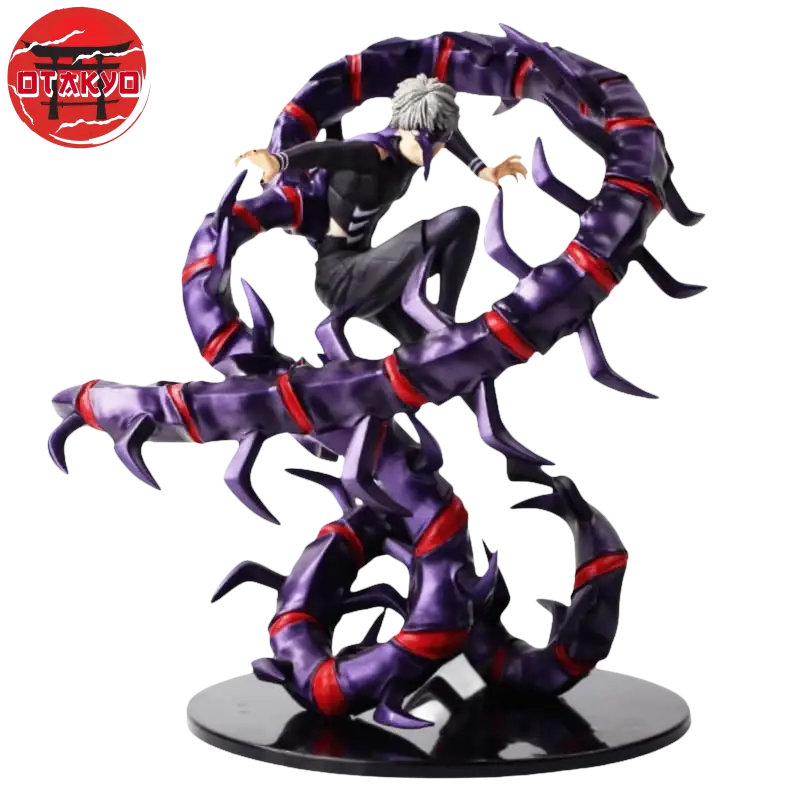 Figure of Ken Kaneki as a Ghoul - Tokyo Ghoul™