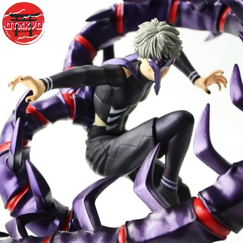 Figure of Ken Kaneki as a Ghoul - Tokyo Ghoul™