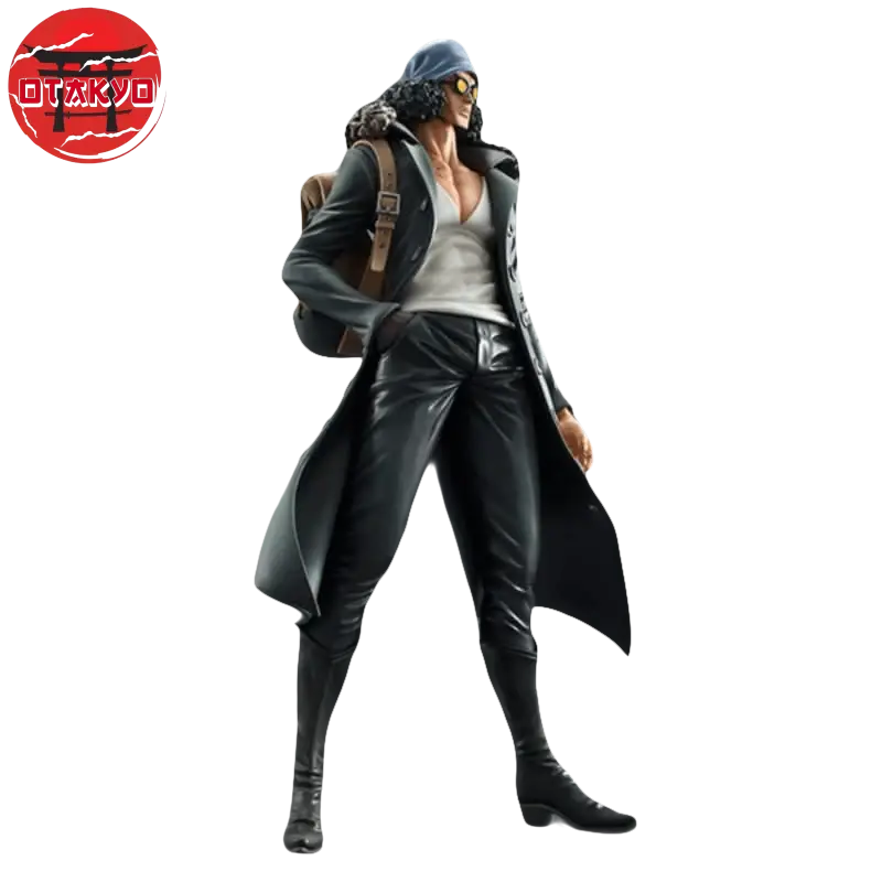 Figure of Kuzan Aokiji Traveler - One Piece™