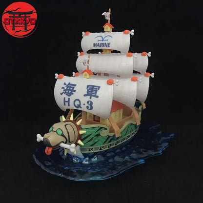 Figure of Monkey D. Garp's Ship - One Piece™