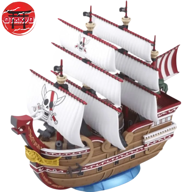 Figure of Shanks' Ship - One Piece™