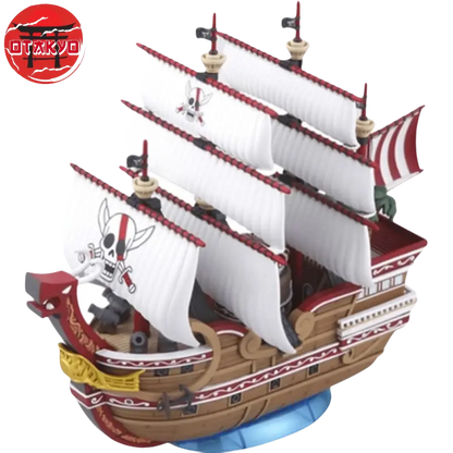 Figure of Shanks' Ship - One Piece™