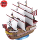 Figure of Shanks' Ship - One Piece™