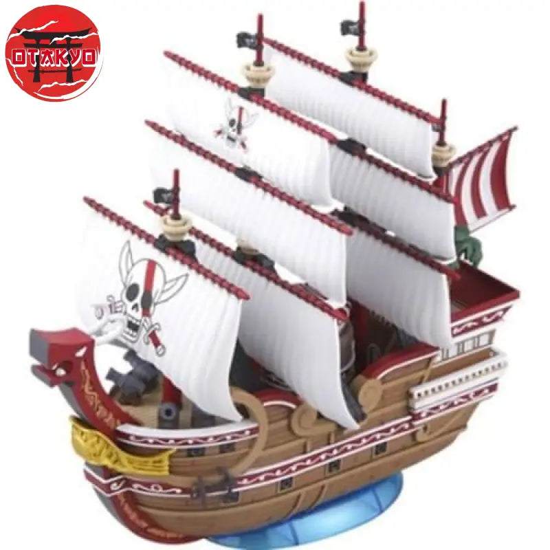 Figure of Shanks' Ship - One Piece™