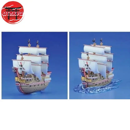 Figure of Shanks' Ship - One Piece™