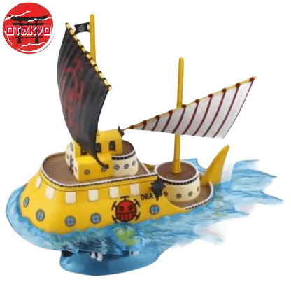 Figure of Trafalgar D. Law's Ship - One Piece™