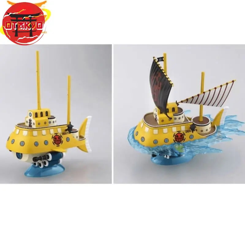 Figure of Trafalgar D. Law's Ship - One Piece™