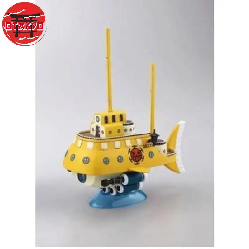 Figure of Trafalgar D. Law's Ship - One Piece™