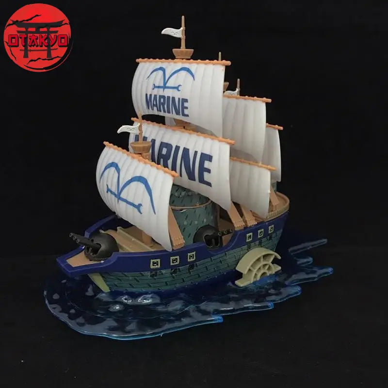 Figure of the Marine Ship - One Piece™