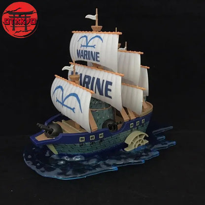 Figure of the Marine Ship - One Piece™