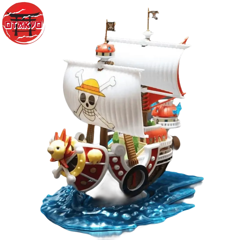 Figure of the Thousand Sunny - One Piece™