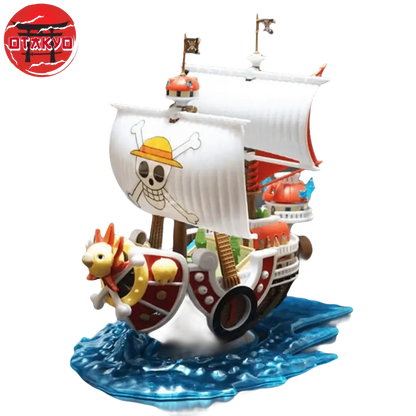 Figure of the Thousand Sunny - One Piece™