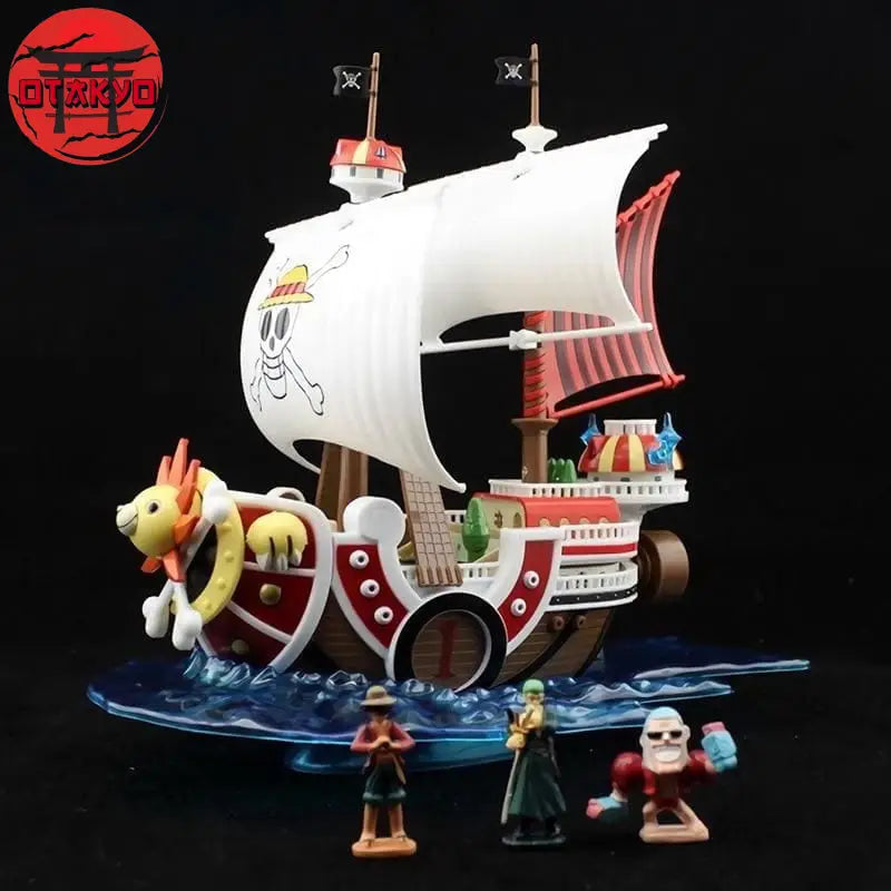 Figure of the Thousand Sunny - One Piece™