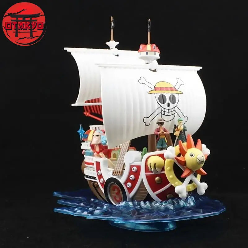 Figure of the Thousand Sunny - One Piece™