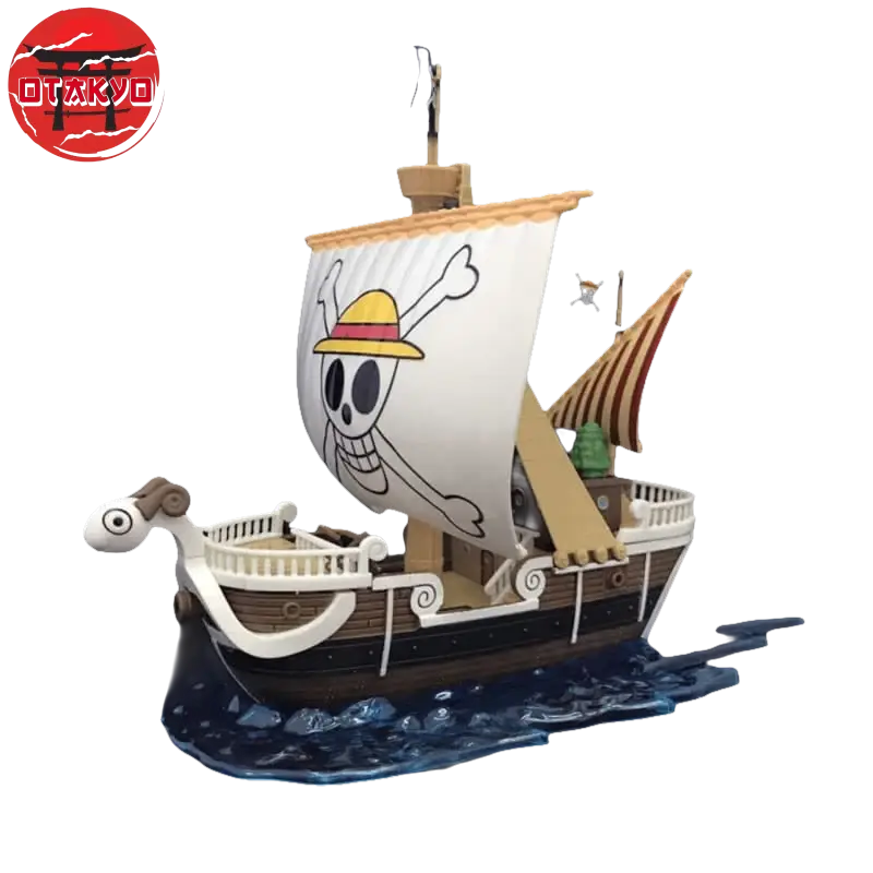 Figure of the Vogue Merry - One Piece™