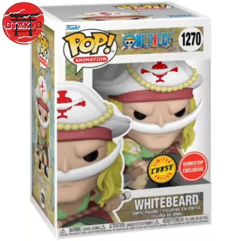 Figurine POP Edward Newgate - One Piece™