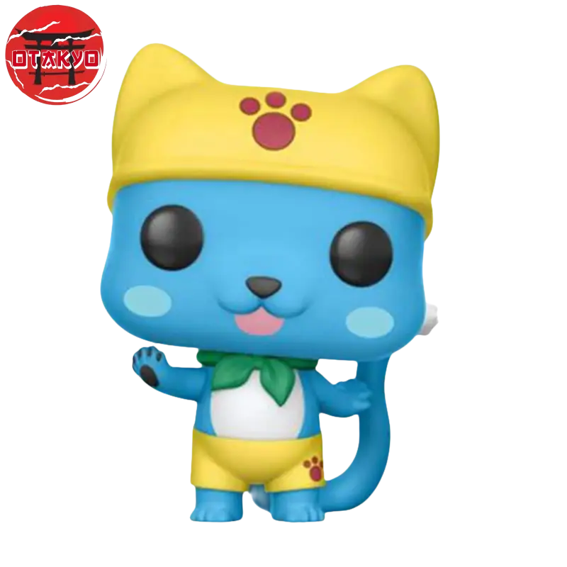 Figurine POP Happy The Swimmer - Fairy Tail™