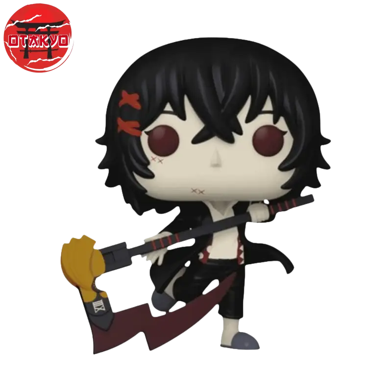 Figurine POP Juzo Suzuya - Tokyo Ghoul™