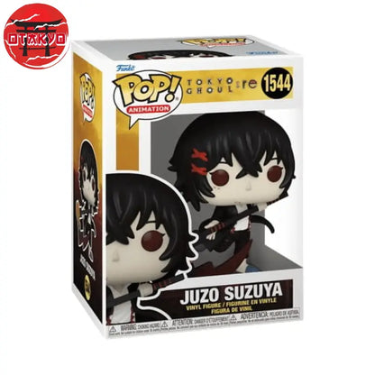 Figurine POP Juzo Suzuya - Tokyo Ghoul™