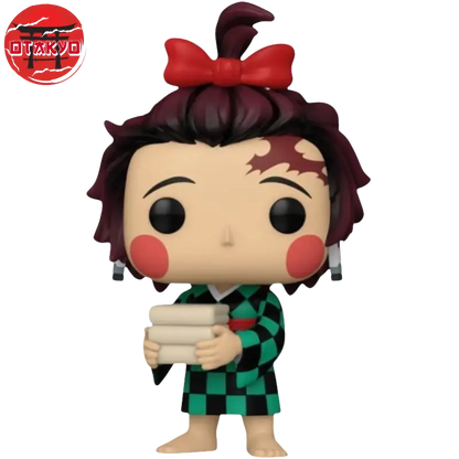 Figurine POP Kawaii Tanjiro Kamado  - Demon Slayer™