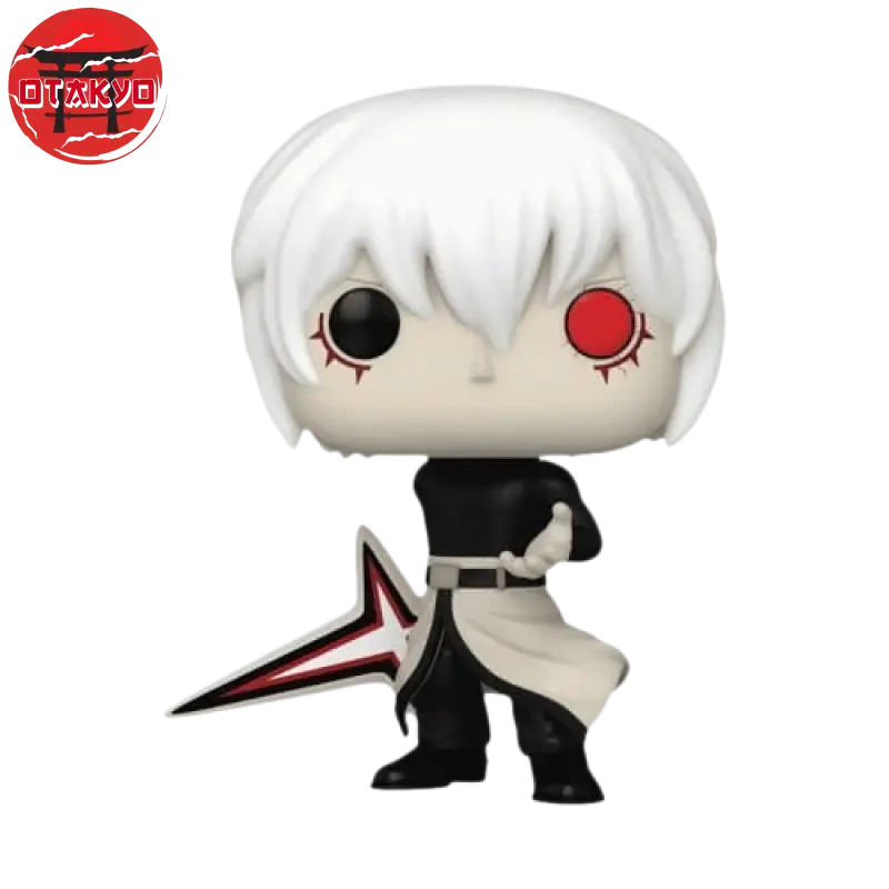 Figurine POP Ken Kaneki Dernière Bataille - Tokyo Ghoul™