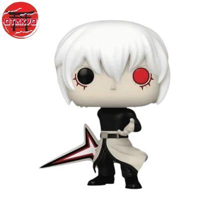 Figurine POP Ken Kaneki Dernière Bataille - Tokyo Ghoul™