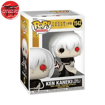 Figurine POP Ken Kaneki Dernière Bataille - Tokyo Ghoul™