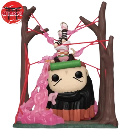 Figurine POP Nezuko Kamado Web - Demon Slayer™