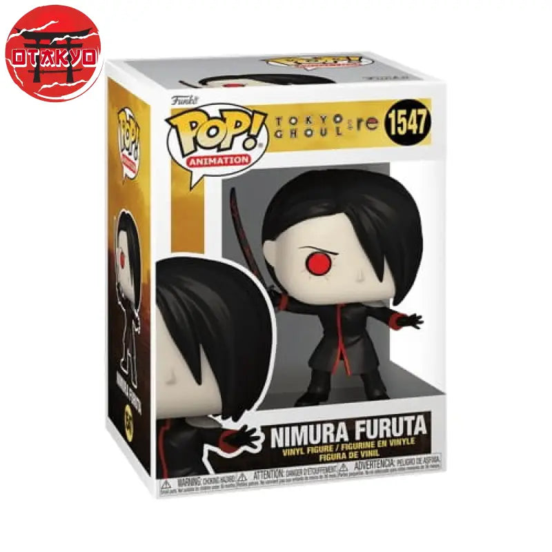Figurine POP Nimura Furuta - Tokyo Ghoul™