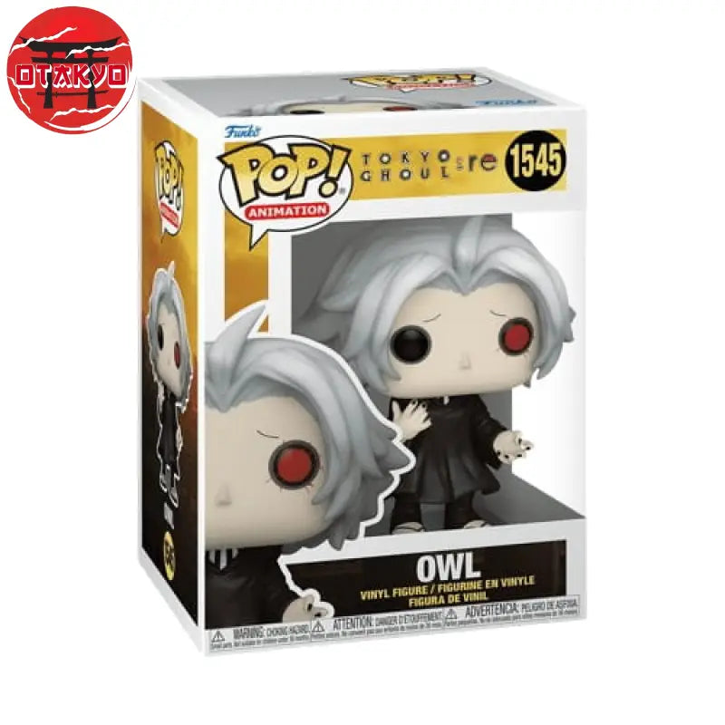 Figurine POP Owl - Tokyo Ghoul™