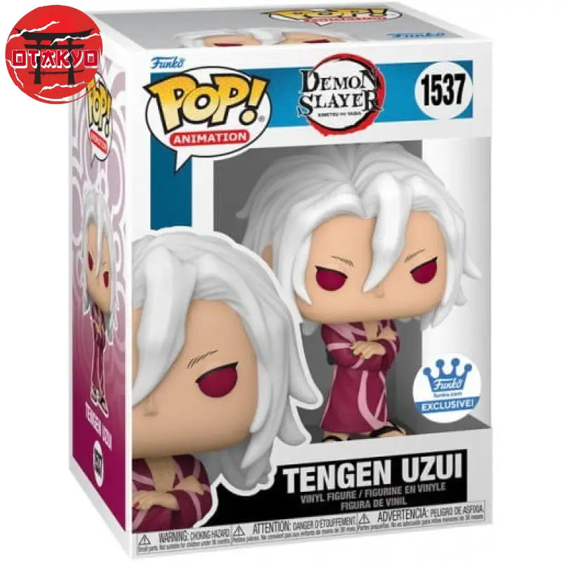 Figurine POP Tengen Uzui - Demon Slayer™