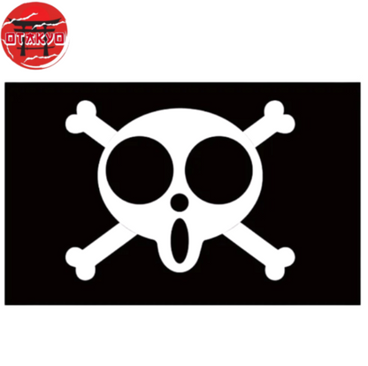 Flag Crew of Brook - One Piece™