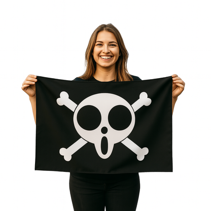 Flag Crew of Brook - One Piece™