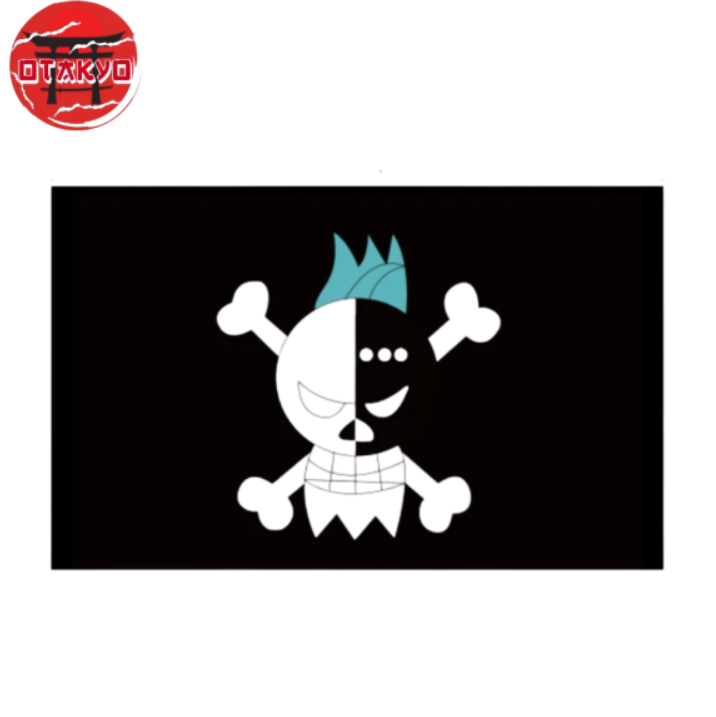Flag Crew of Franky - One Piece™