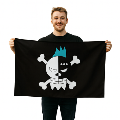 Flag Crew of Franky - One Piece™