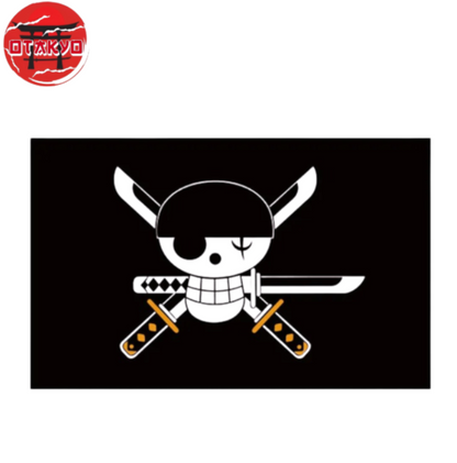 Flag Crew of Zoro - One Piece™