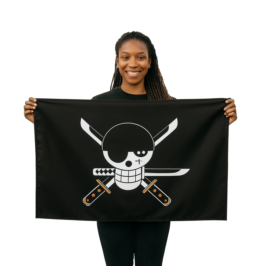 Flag Crew of Zoro - One Piece™