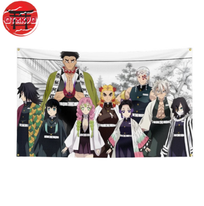 Flag Elite Demon Slayers – Demon Slayer™