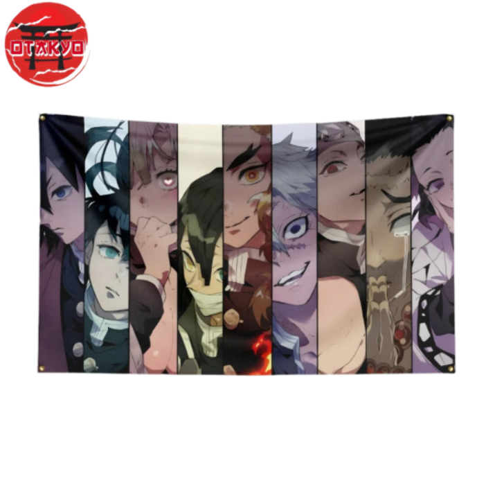 Flag Hashira Corps Masters – Demon Slayer™
