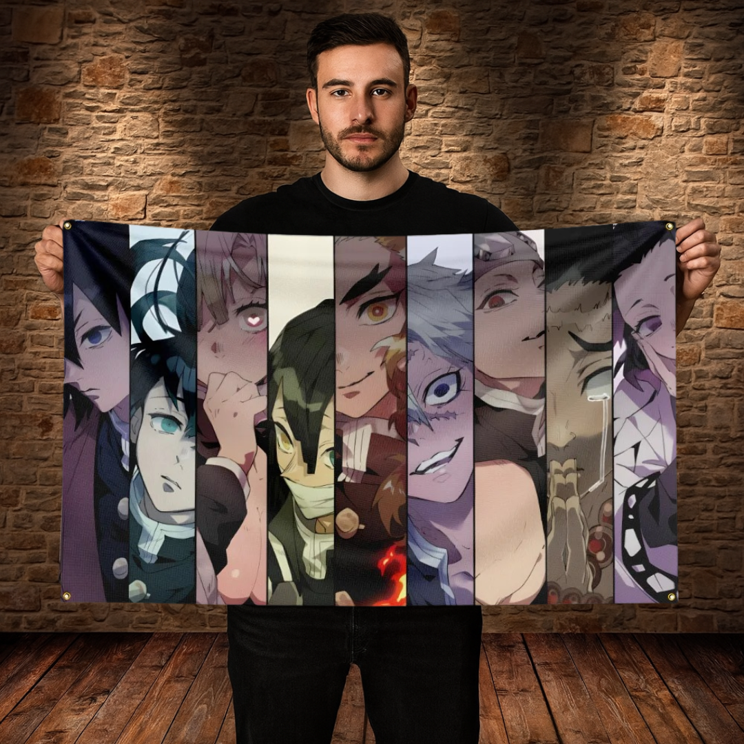 Flag Hashira Corps Masters – Demon Slayer™