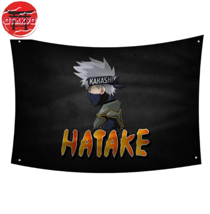 Flag Kakashi Hatake - Naruto™